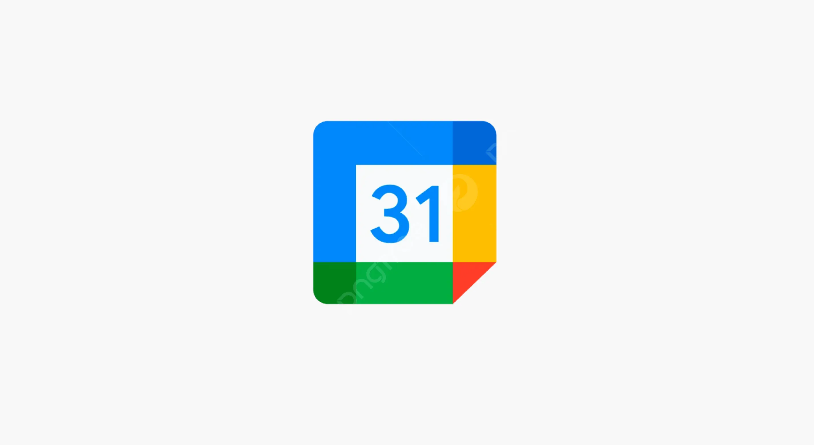 a calendar icon with the number 31 on it